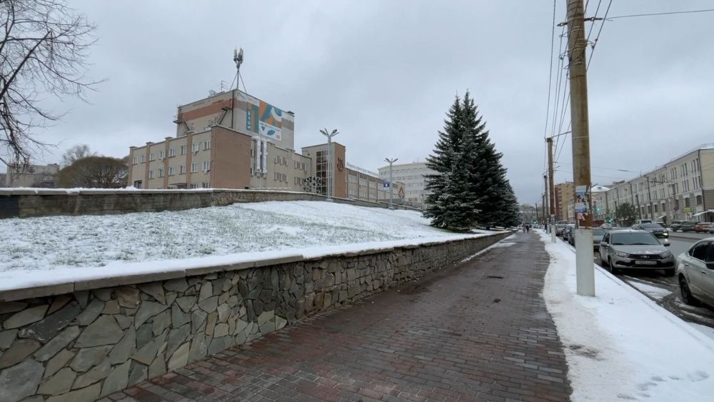 Обнаружена причина обвала грунта у сквера Железнодорожников