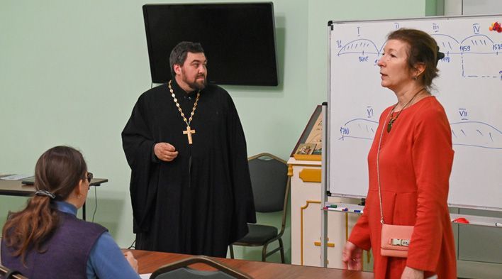 В Кирове готовят экскурсоводов по православным святыням