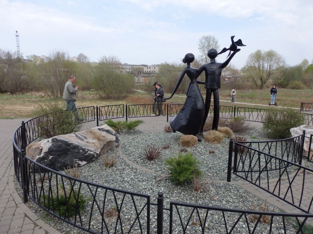 Волонтёры помогут горожанам выбирать объекты для благоустройства