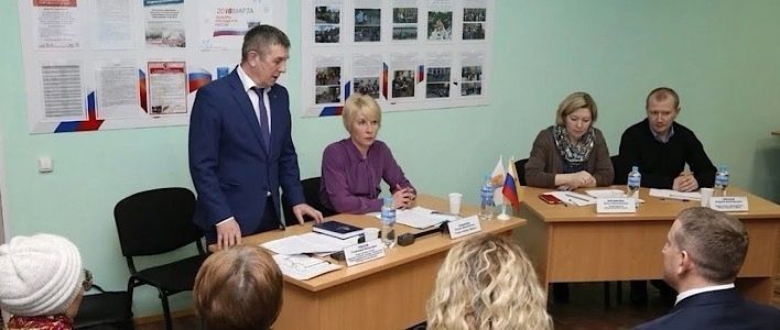 Городской думе исполнится 30 лет 