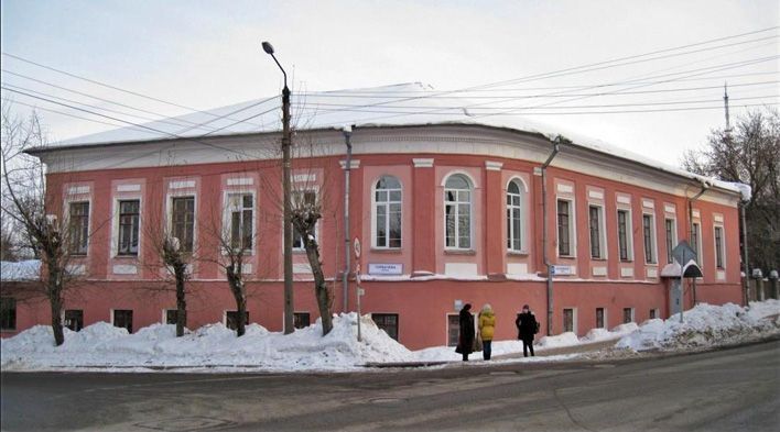 В Кирове отреставрируют дом Окулова