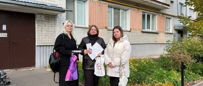 Специалисты КДН провели проверки условий проживания кировских семей