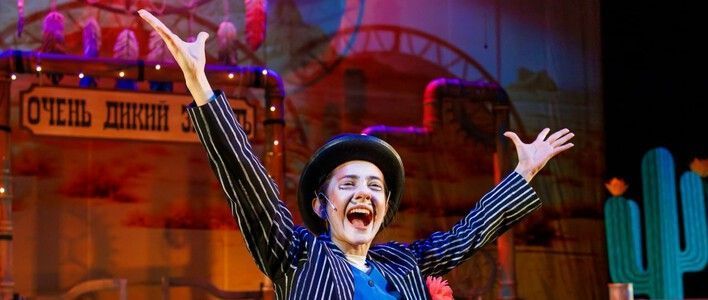 Театральная афиша сентября: премьеры и гастроли