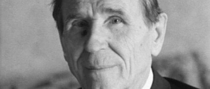 Василий Неганов конструировал суда с атомными энергетическими установками