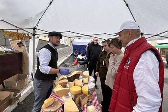 Вкусная Вятка на Спасской: в Кирове пройдет гастрофестиваль для производителей и гурманов