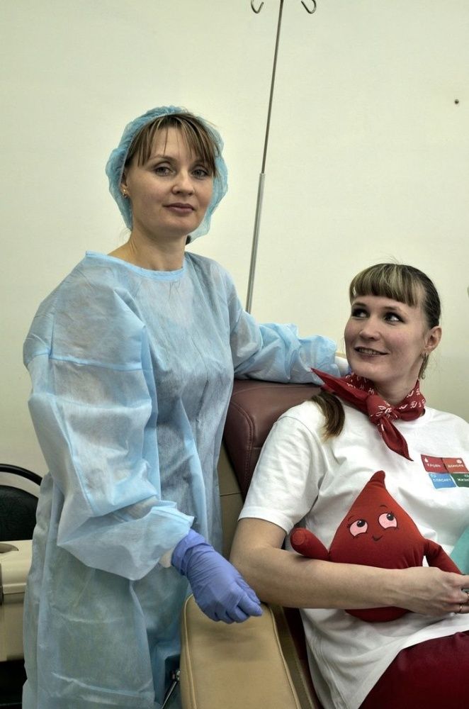  Код доноров