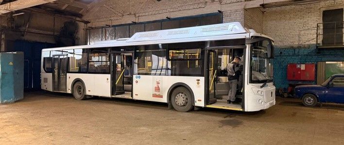  Кировском автотранспортном предприятии продолжается внедрение бескондукторной системы