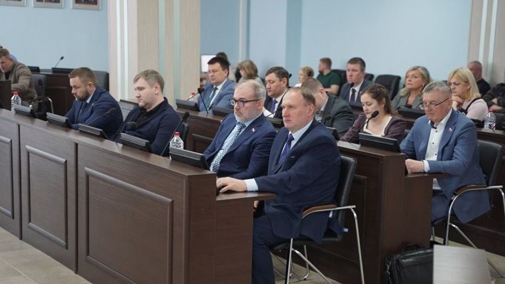 Принят новый устав города Кирова: что изменилось