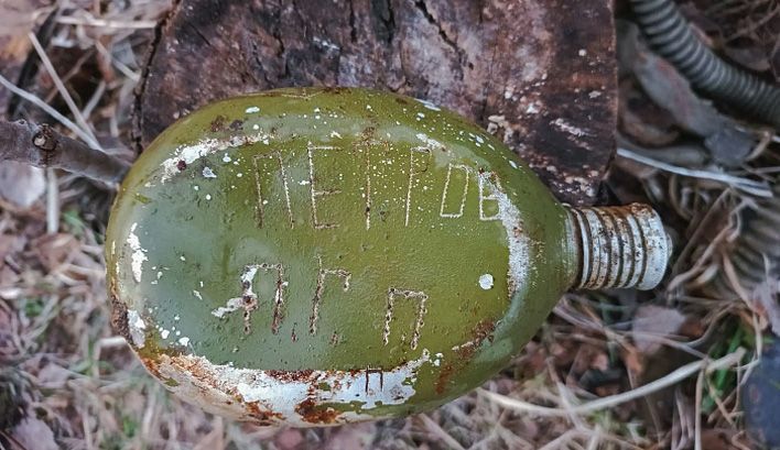 Кировские поисковики нашли останки 94 бойцов