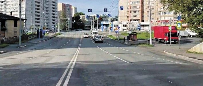 В Кирове завершается ремонт дорог