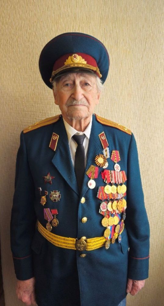 В Первомайском районе 80-ю годовщину Победы встречают всего лишь пять участников Великой Отечественной войны