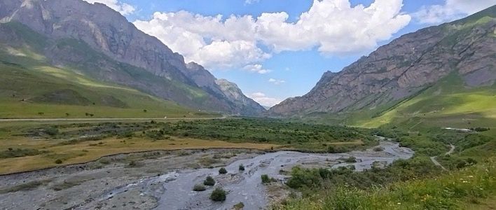 Удивительная Северная Осетия