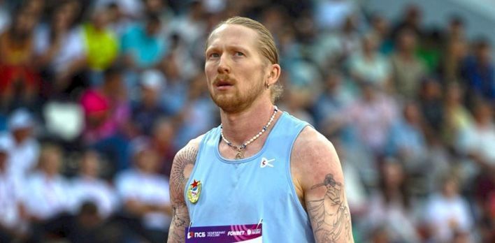  Кировчанин Артем Арасланов стал чемпионом России в беге на 400 метров