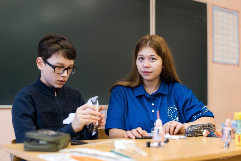 Космос близко.