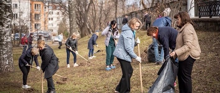 В Кирове пройдёт Всероссийский субботник 