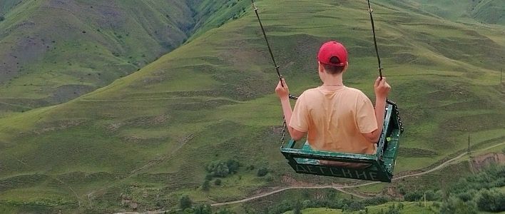 Удивительная Северная Осетия