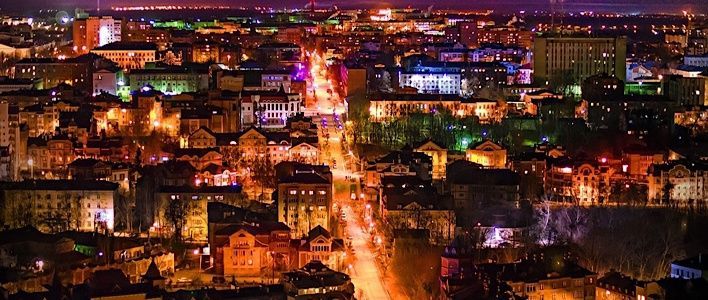 День Кировской области!