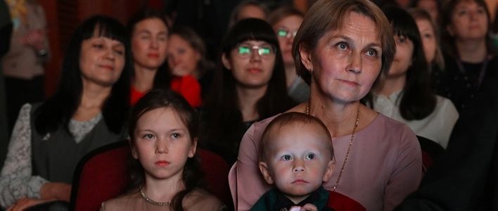 В Кирове пройдёт фестиваль «Мамин день»