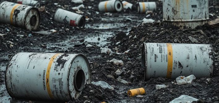 В России пройдет вебинар по обращению с опасными отходами