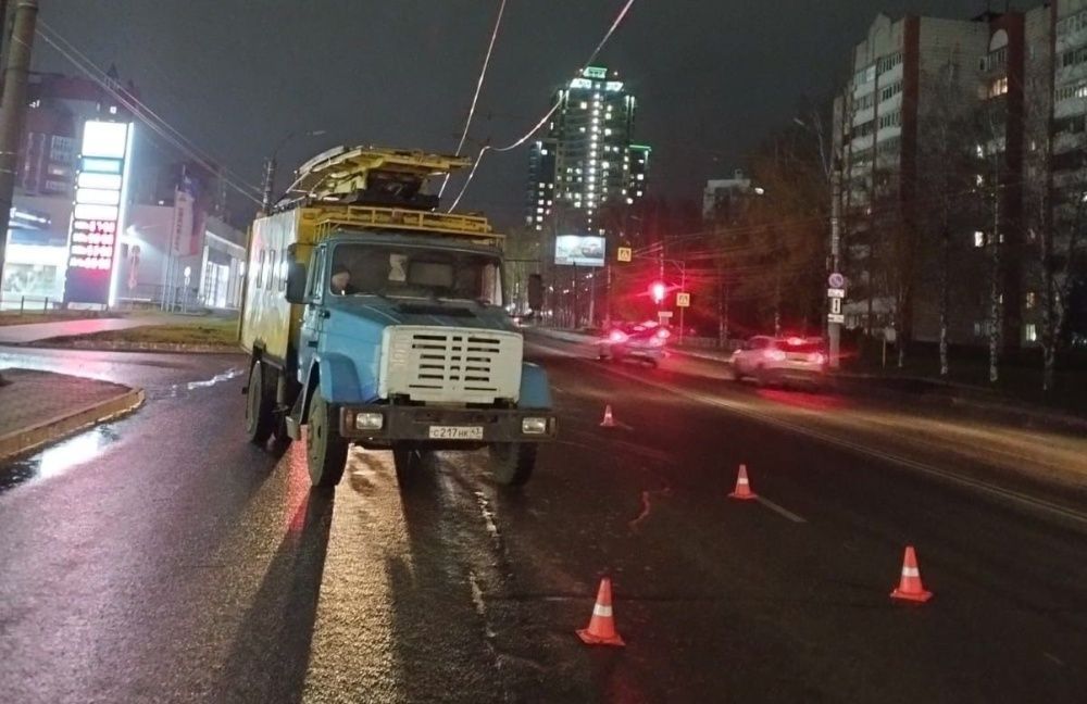 Городские службы устраняют последствия непогоды