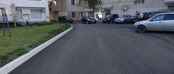 В Кирове продолжается реализация проектов местных инициатив