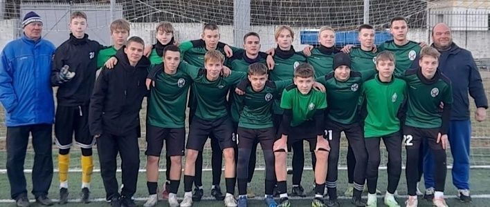 Футбол: итоги сезона