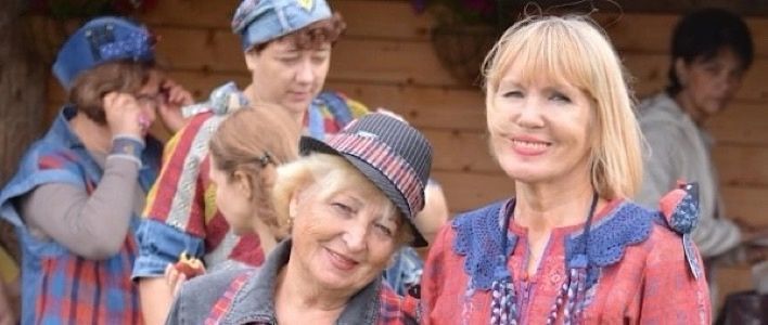 Областной дом народного творчества отметил 85-летие