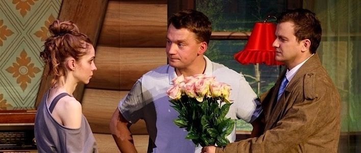 Киров. Август. Фестиваль