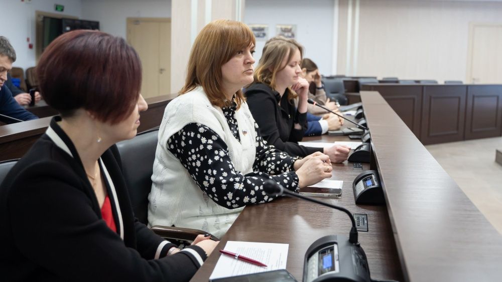 Вовлечение молодежи в общественную жизнь города.