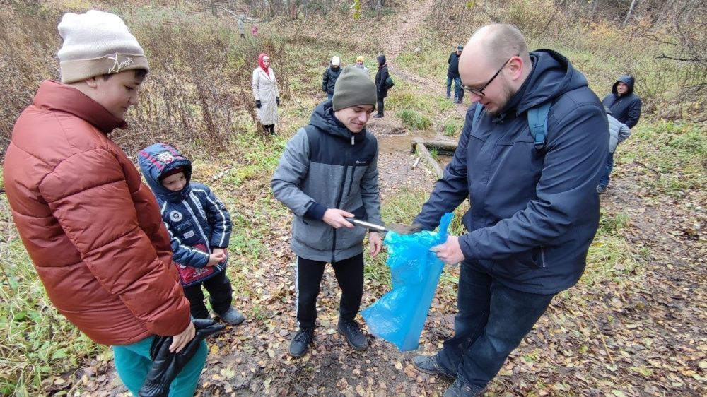 Кировчане формируют экологическую культуру.