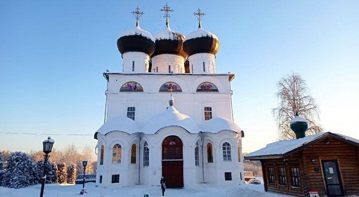 В воскресенье в кировских храмах пройдет вечерня с чином прощения