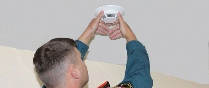 Кировские многодетные семьи могут бесплатно установить пожарные извещатели 