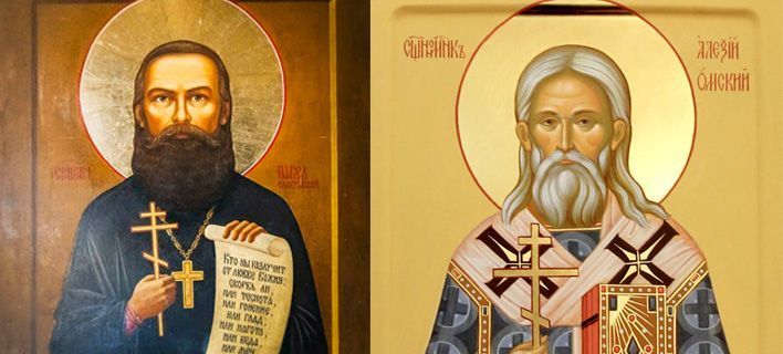 Собор вятских святых пополнился еще двумя именами