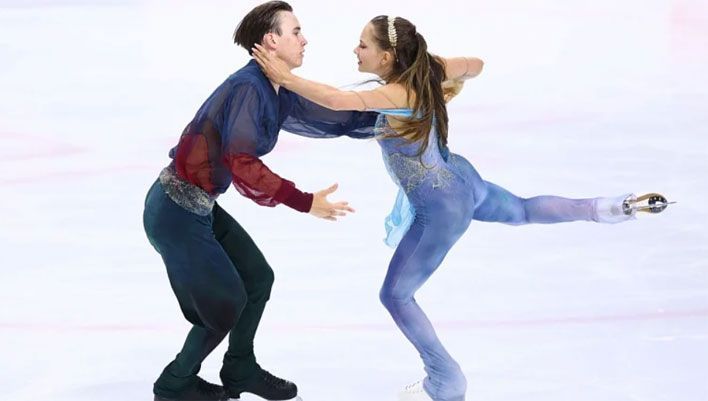 Фигурист из Кирова претендует на золото на чемпионате мира в Эстонии