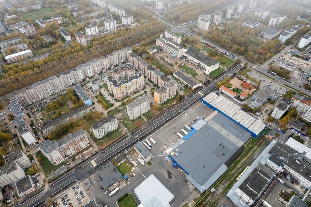 В Кирове открыли обновленный Студенческий проезд