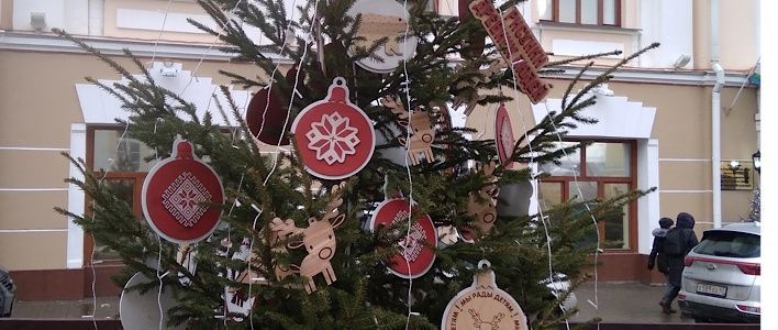 Пешеходная Спасская – готовится принять гостей из всех регионов