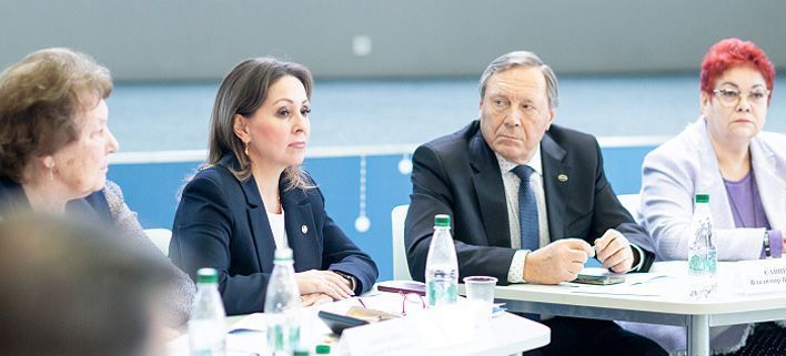 Наталья Шедько стала членом Общественной палаты России от Кировской области