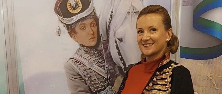 В Кирове открылась передвижная выставка «Защитники земли Вятской»