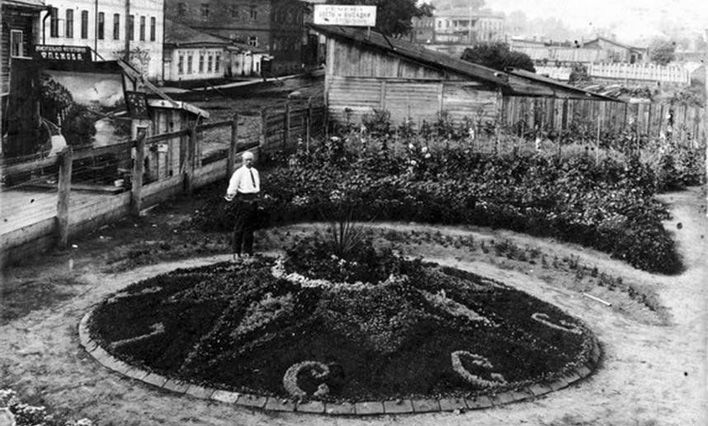 Подарок Рудобельского: история садовода, который преобразил Засору