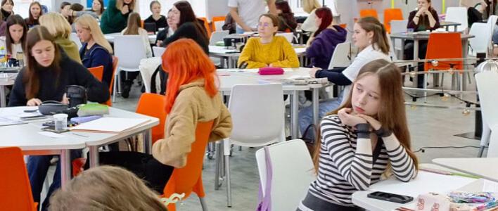 В Кирове прошёл фестиваль креатива и промышленности