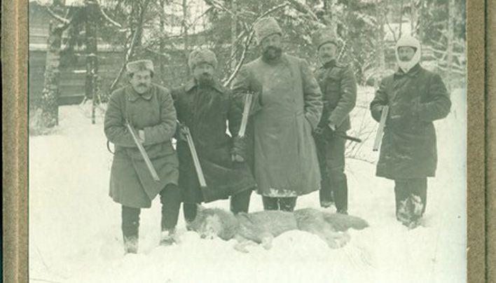 Как охотились в Вятской губернии в XIX веке