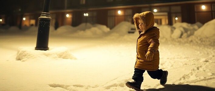 Кировчанам напоминают о недопустимости оставления малолетних детей без присмотра