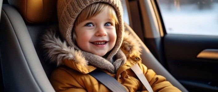 В Кирове проходит профилактическое мероприятие «Ребёнок - главный пассажир»