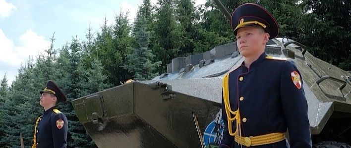 1 июля – День ветеранов боевых действий