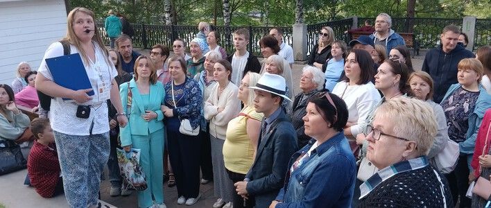 Кировчан приглашают на «Летние экскурсии»