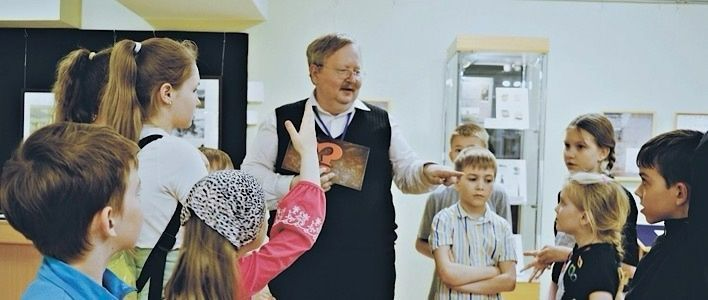 В Кирове начинает работу детский оздоровительный лагерь «Дети Героев»