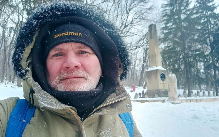 Путешествуем по России: Пятигорск Лермонтова