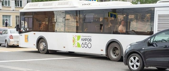 В Кирове вводится бескондукторная система оплаты проезда
