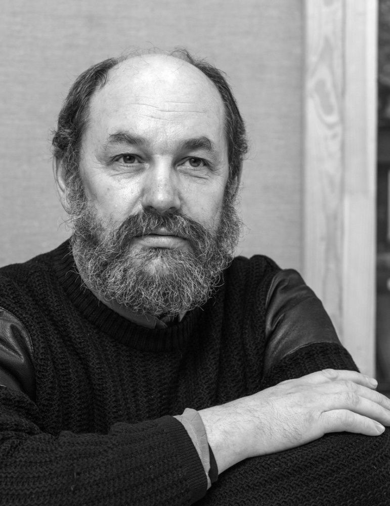  Музыка в его пейзажах.