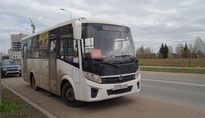 С 1 мая автобус Киров – Федяково будет ходить чаще